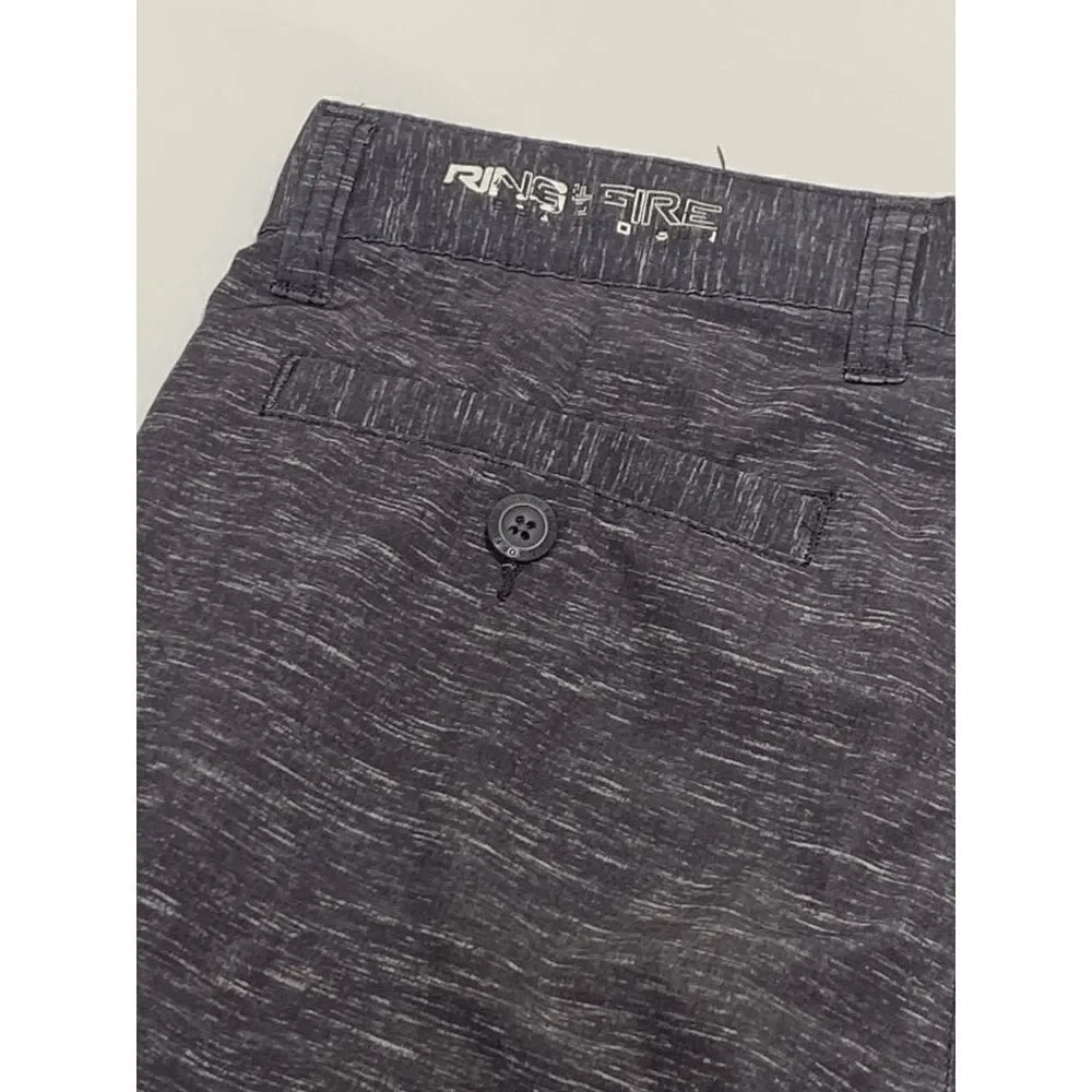 Ring of Fire Sea and Sand Stretch Board Short Swim Suit